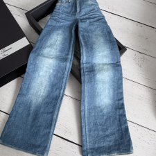 Джинсы для кукол сестер Поповых