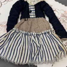 Платье крейзи для Блайз