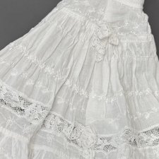 Нежная белизна для  куколок формата 1/4