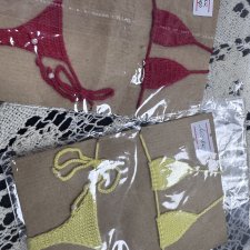 Купальник для кукол