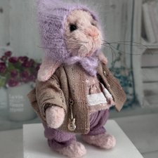 Девочка Зая
