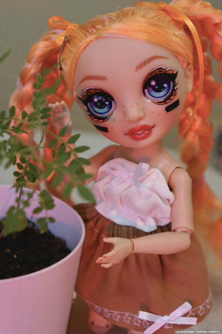 Новый образ для Rainbow High (фото 4)