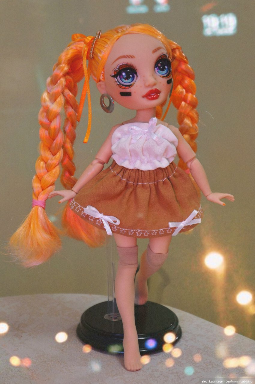 Новый образ для Rainbow High (фото 2)