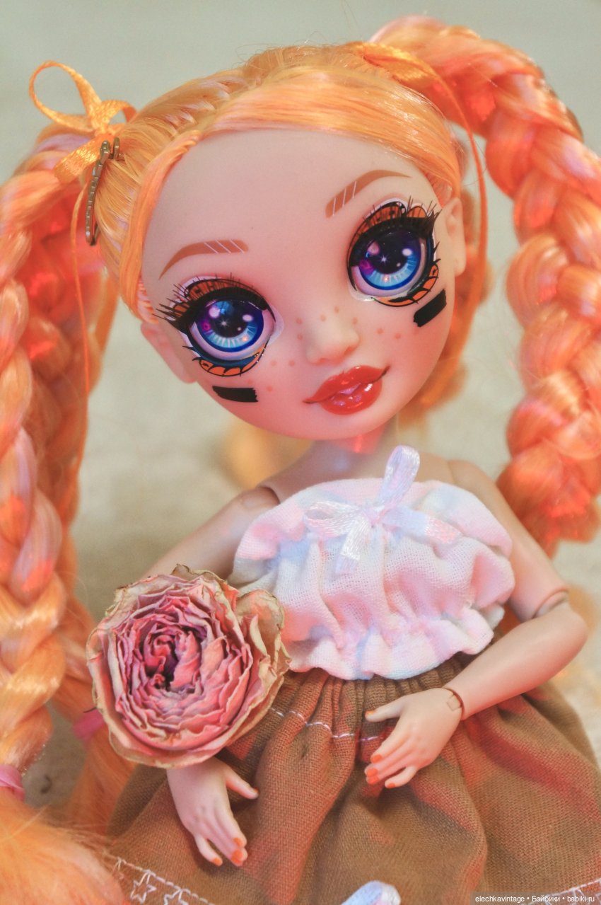 Новый образ для Rainbow High (фото 5)