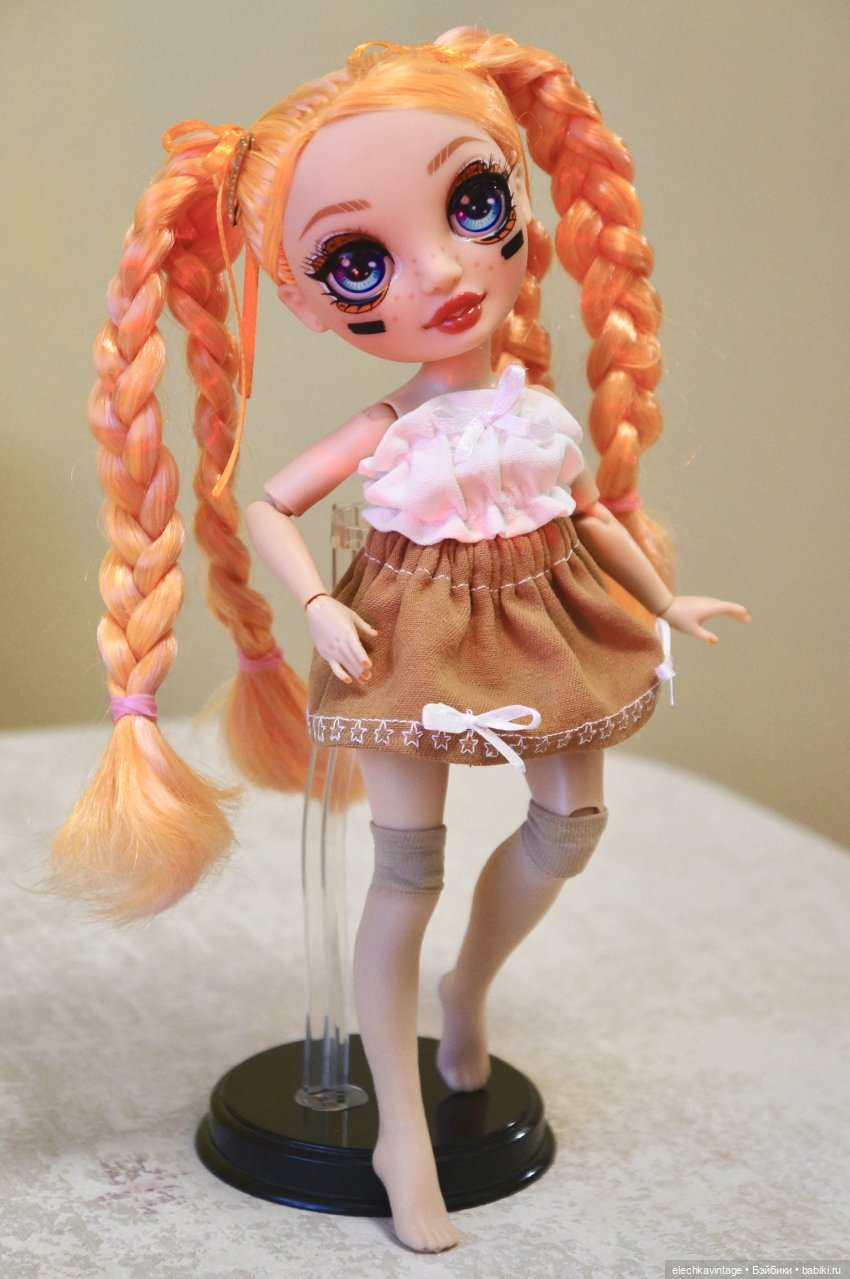 Новый образ для Rainbow High (фото 6)