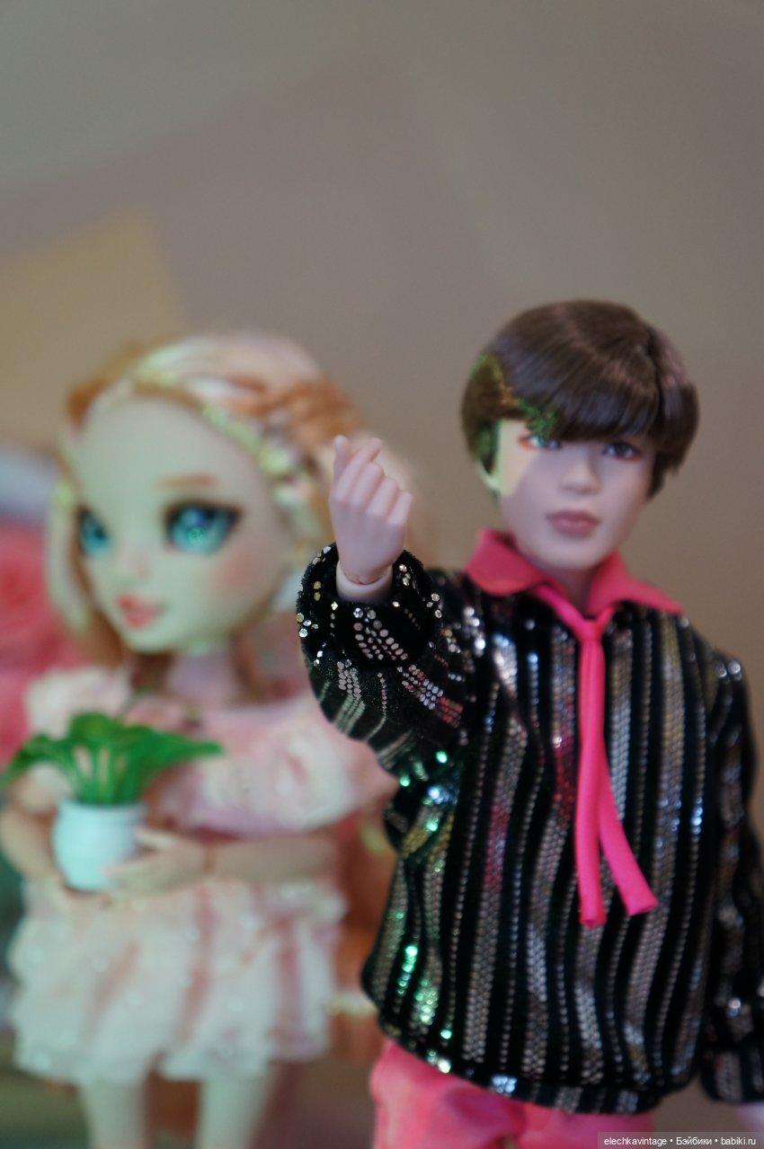 Подарок на день рождения — Куклы Rainbow High (Рейнбоу Хай (фото 10)