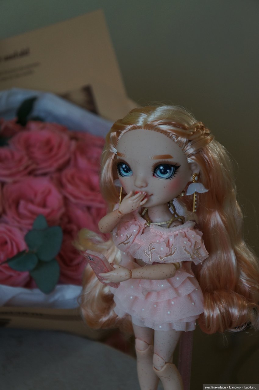 Подарок на день рождения — Куклы Rainbow High (Рейнбоу Хай (фото 3)