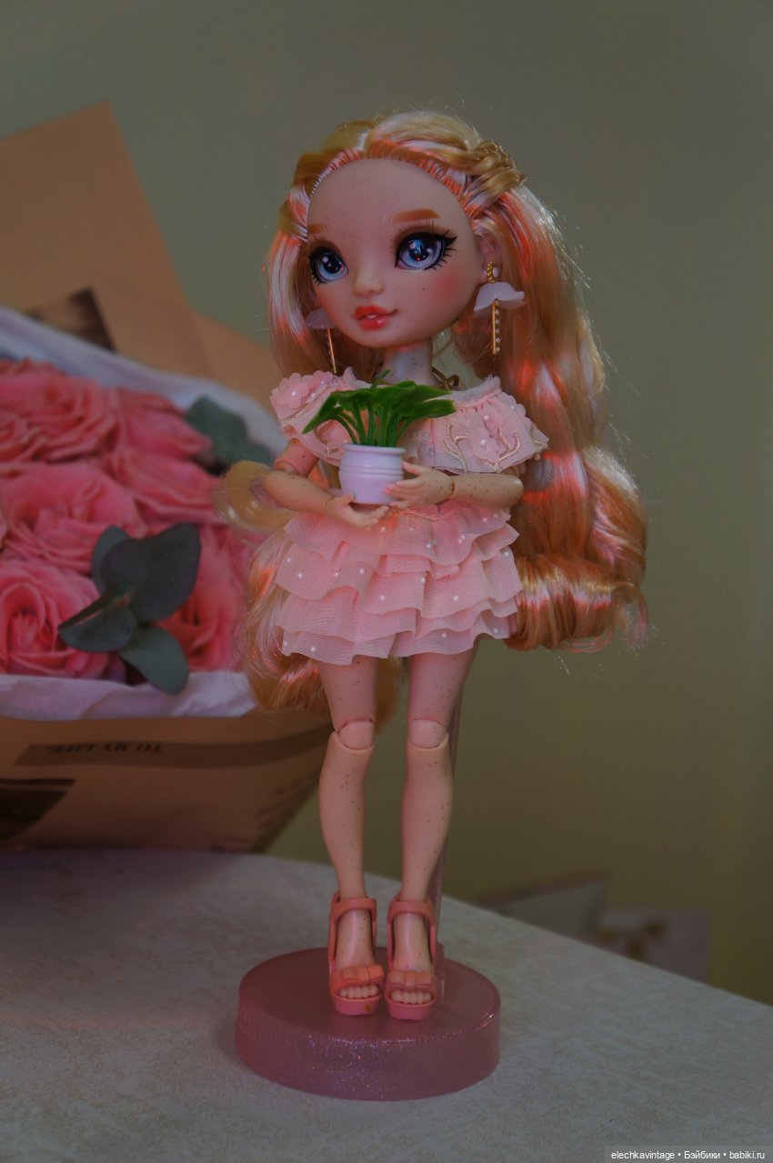 Подарок на день рождения — Куклы Rainbow High (Рейнбоу Хай (фото 7)