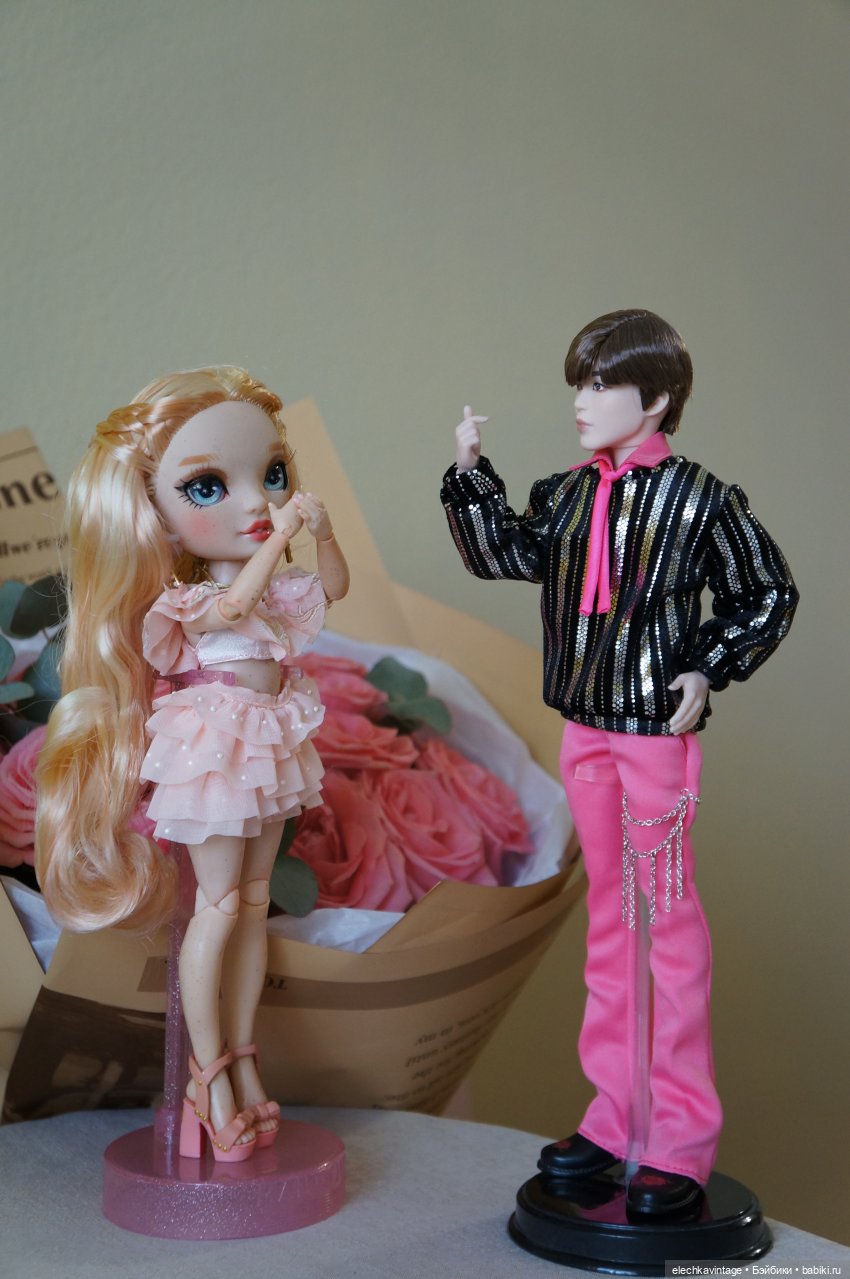 Подарок на день рождения — Куклы Rainbow High (Рейнбоу Хай (фото 5)