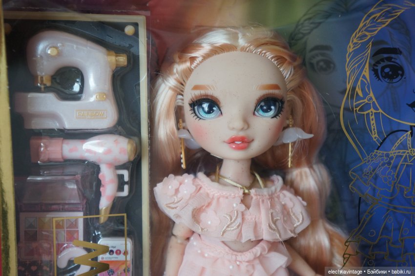 Подарок на день рождения — Куклы Rainbow High (Рейнбоу Хай (фото 2)