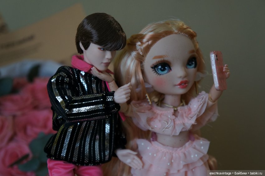 Подарок на день рождения — Куклы Rainbow High (Рейнбоу Хай (фото 6)