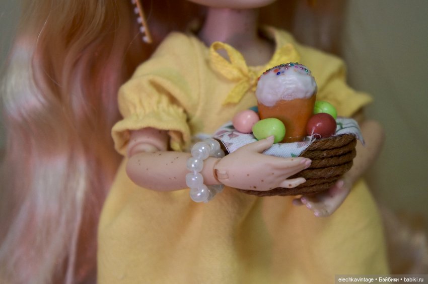 Пасхальное воскресенье | Бэйбики Пасхальное воскресенье — Куклы Rainbow High (Рейнбоу Хай (фото 5)