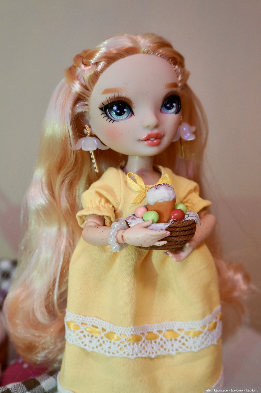 Пасхальное воскресенье | Бэйбики Пасхальное воскресенье — Куклы Rainbow High (Рейнбоу Хай (фото 3)