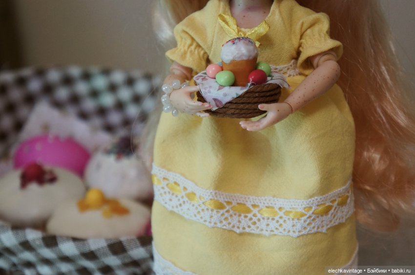 Пасхальное воскресенье | Бэйбики Пасхальное воскресенье — Куклы Rainbow High (Рейнбоу Хай (фото 6)