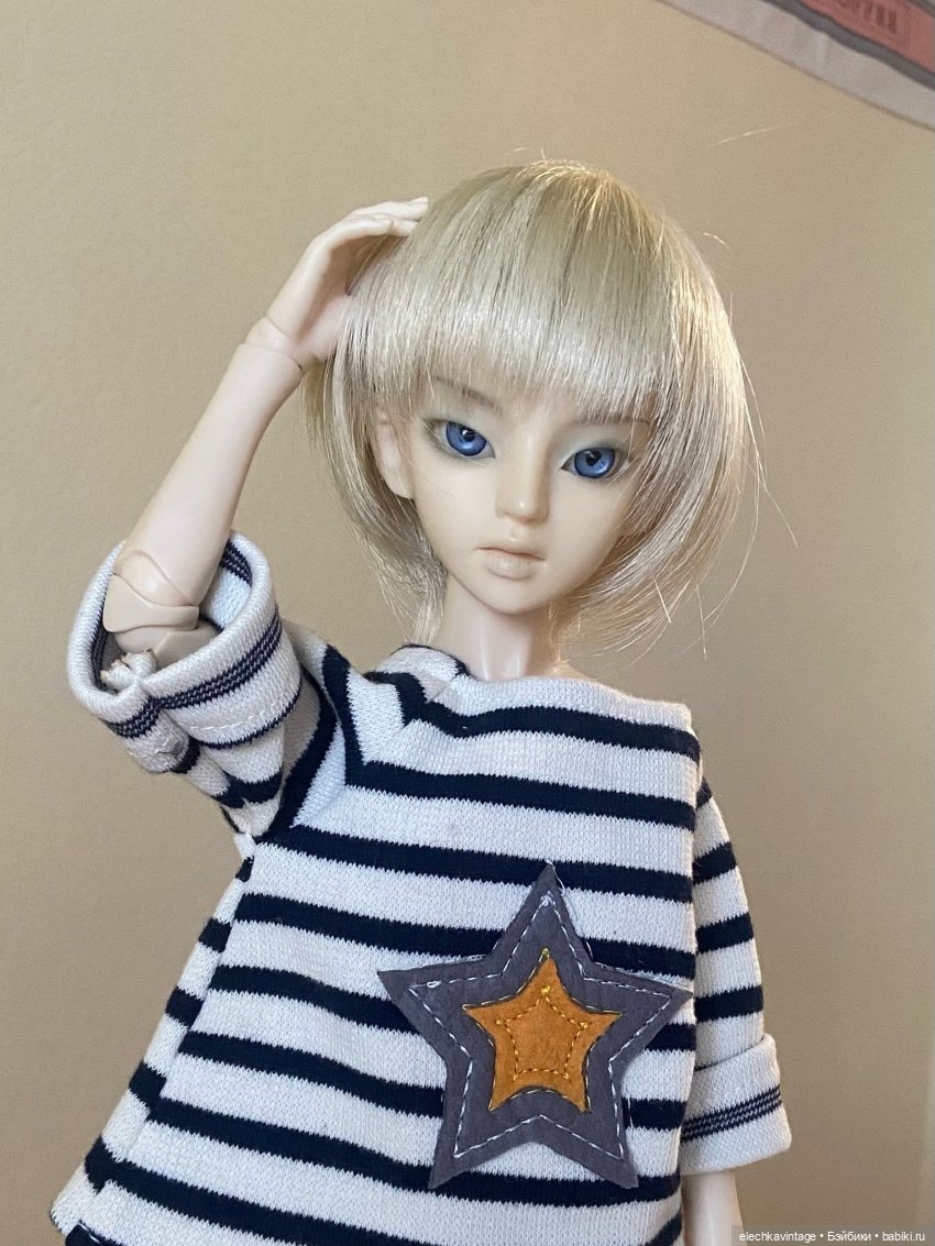 Перерисовка Resinsoul Li — Face