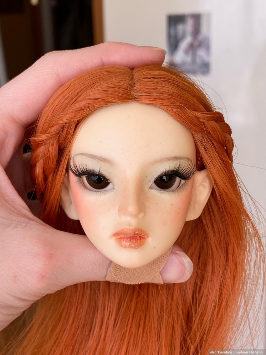 Перерисовка Resinsoul Li — Face (фото 8)