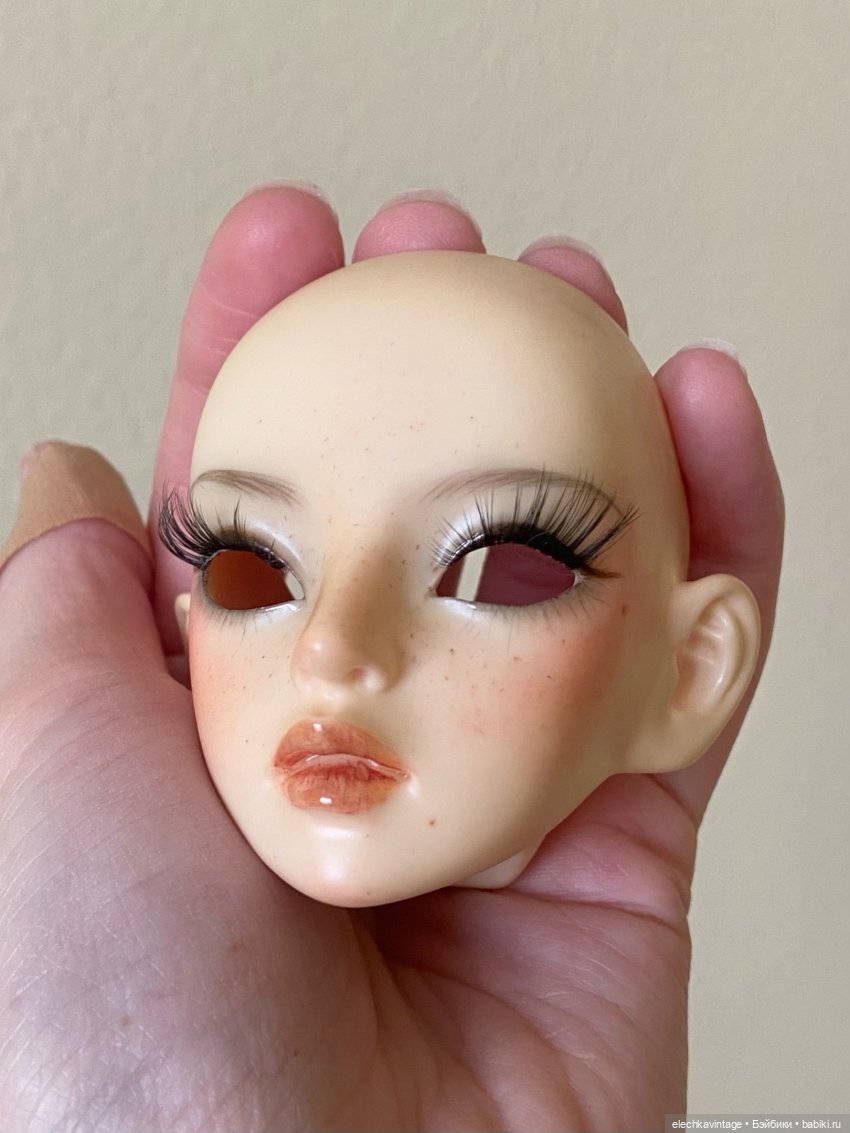 Перерисовка Resinsoul Li — Face (фото 7)