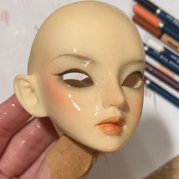 Перерисовка Resinsoul Li