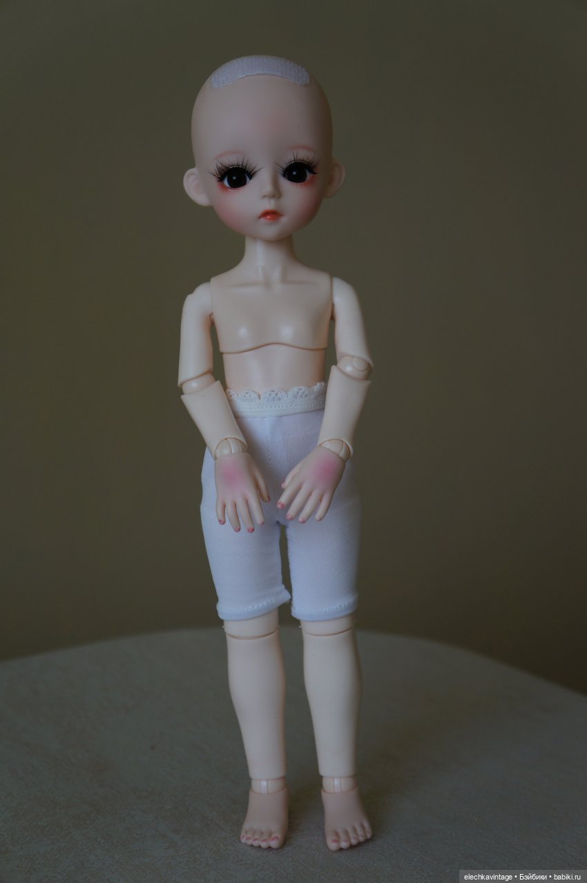 Распаковка Doris Kemiile Jeni