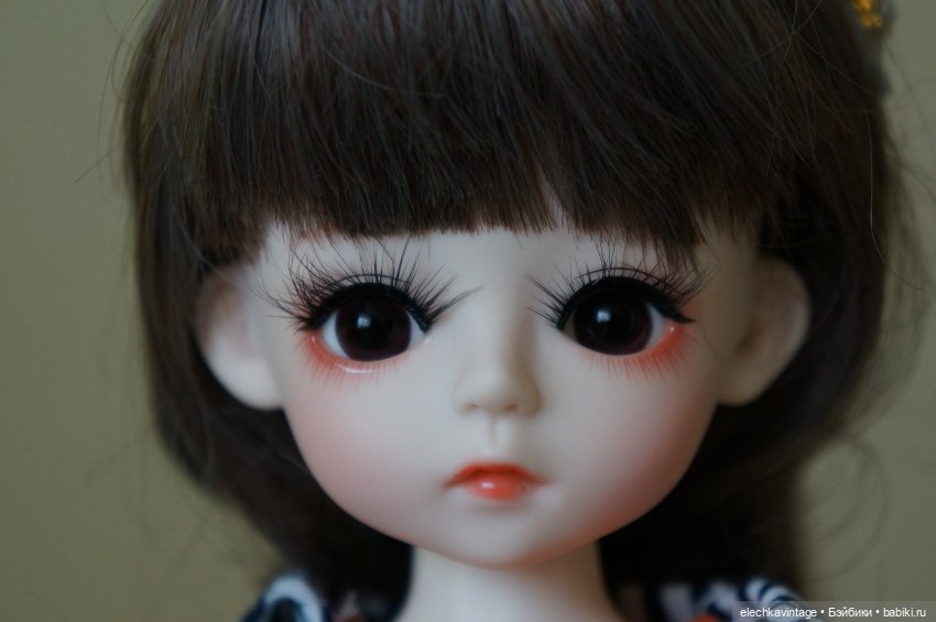 Распаковка Doris Kemiile Jeni (фото 9)