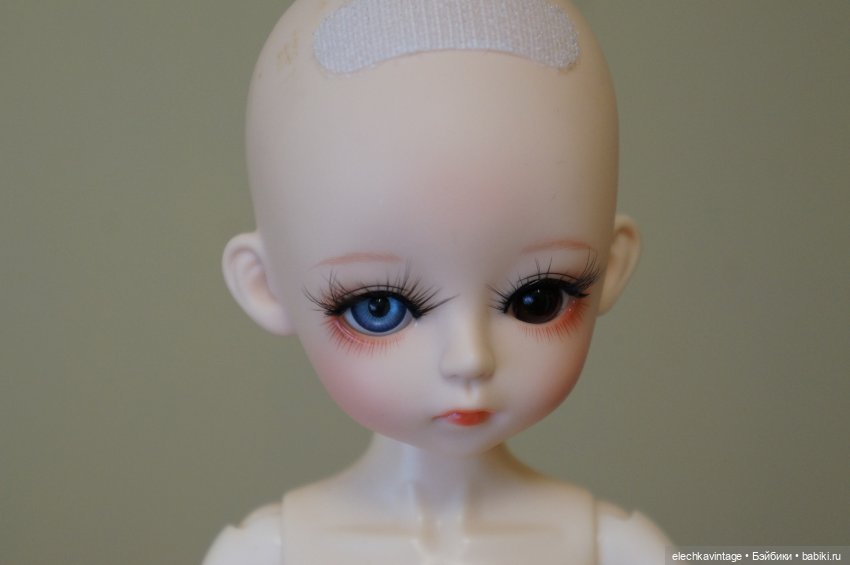 Распаковка Doris Kemiile Jeni