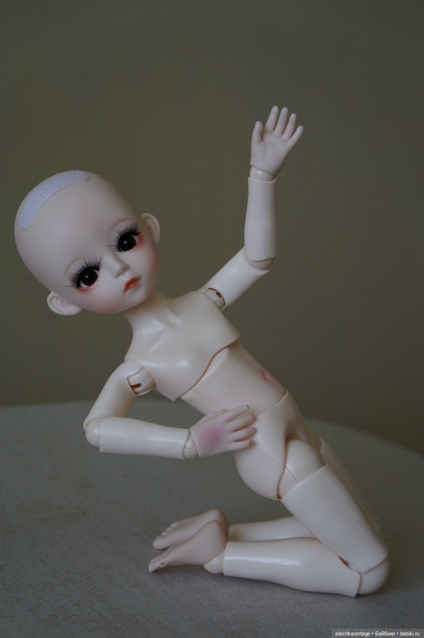 Распаковка Doris Kemiile Jeni