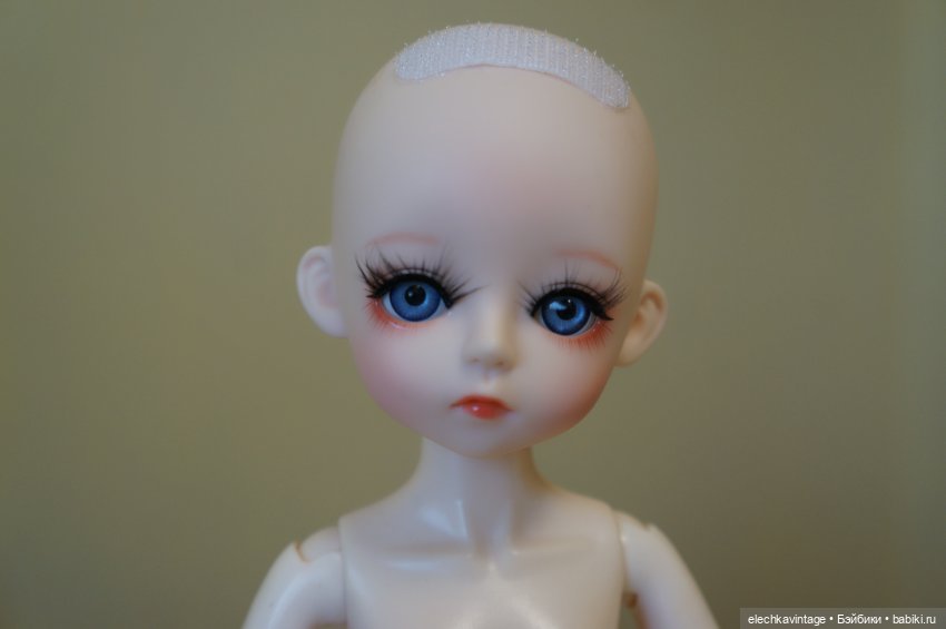 Распаковка Doris Kemiile Jeni