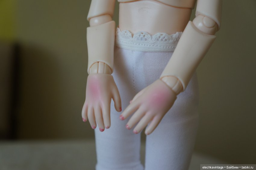 Распаковка Doris Kemiile Jeni