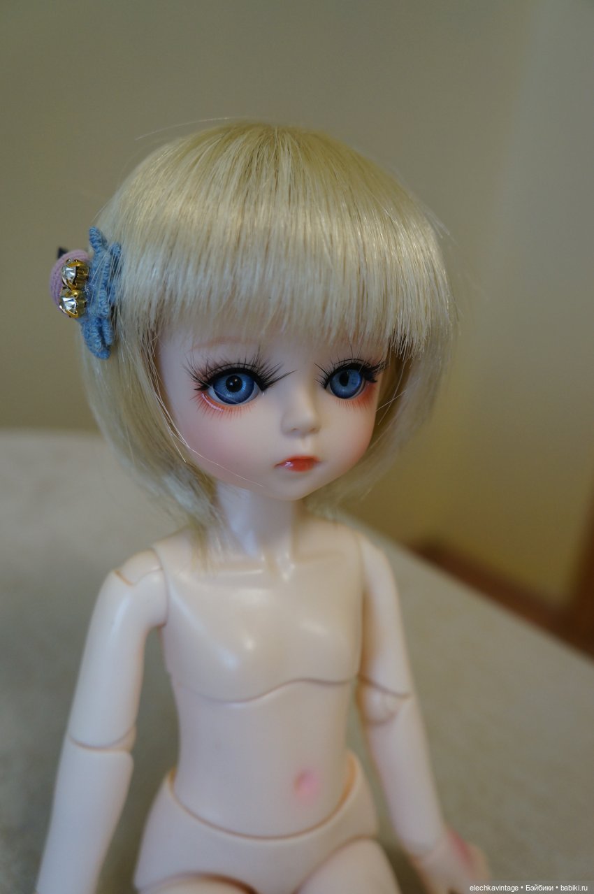 Распаковка Doris Kemiile Jeni