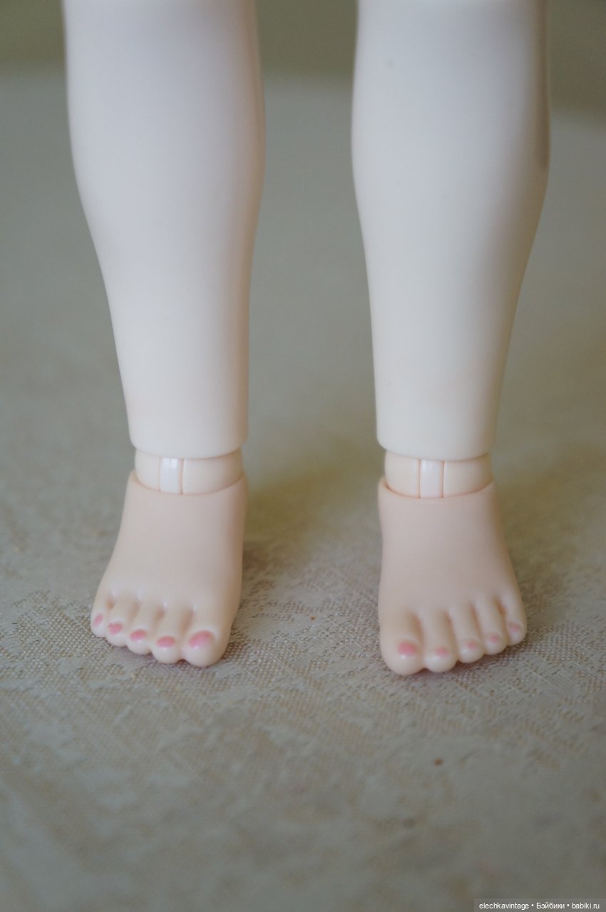 Распаковка Doris Kemiile Jeni