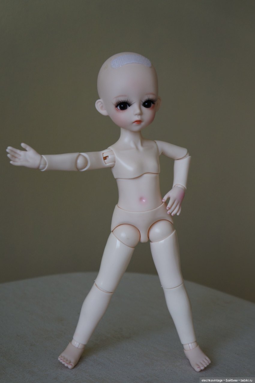 Распаковка Doris Kemiile Jeni