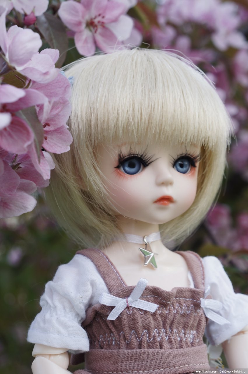 А сады цветут — Разные шарнирные куклы (не БЖД): редкие (фото 10)