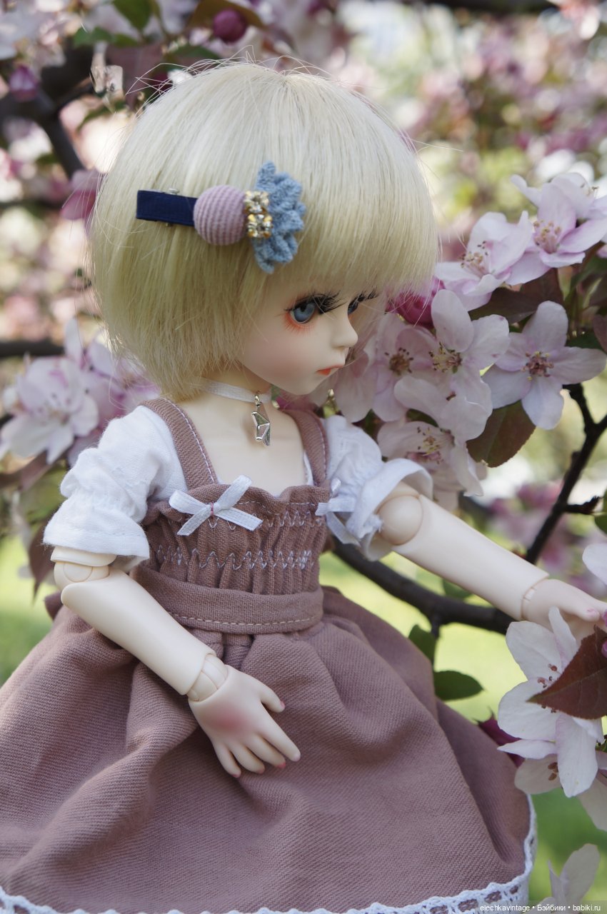 А сады цветут — Разные шарнирные куклы (не БЖД): редкие (фото 4)