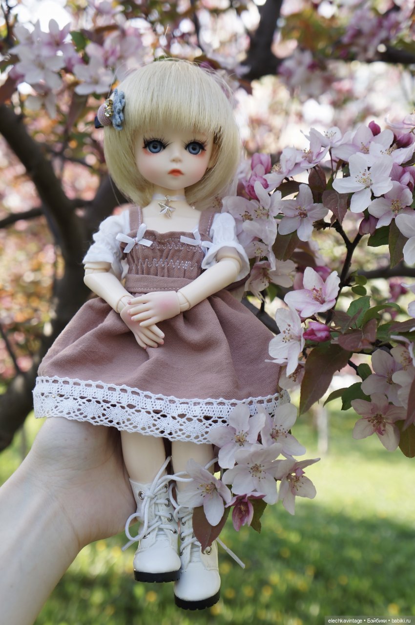 А сады цветут — Разные шарнирные куклы (не БЖД): редкие