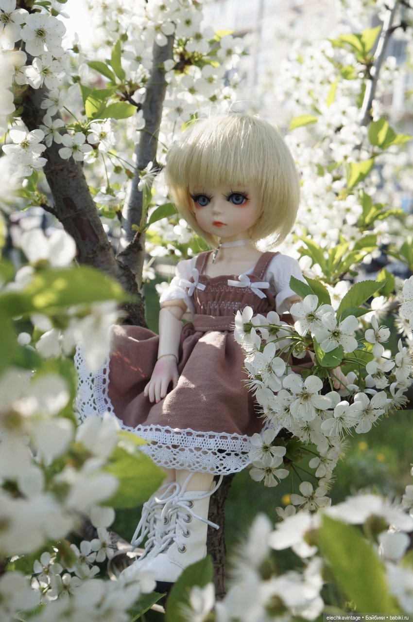А сады цветут — Разные шарнирные куклы (не БЖД): редкие (фото 5)