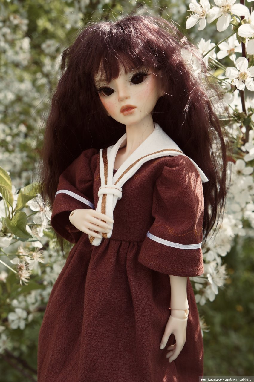 Моя Джул — Куклы Resinsoul (Резинсоул) и Bobobie: BJD (БЖД) (фото 4)