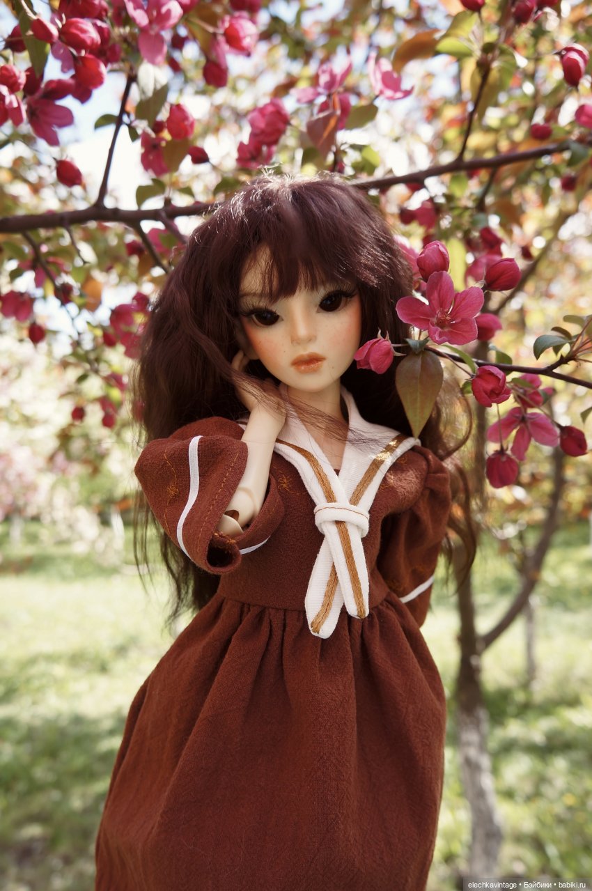 Моя Джул — Куклы Resinsoul (Резинсоул) и Bobobie: BJD (БЖД) (фото 2)