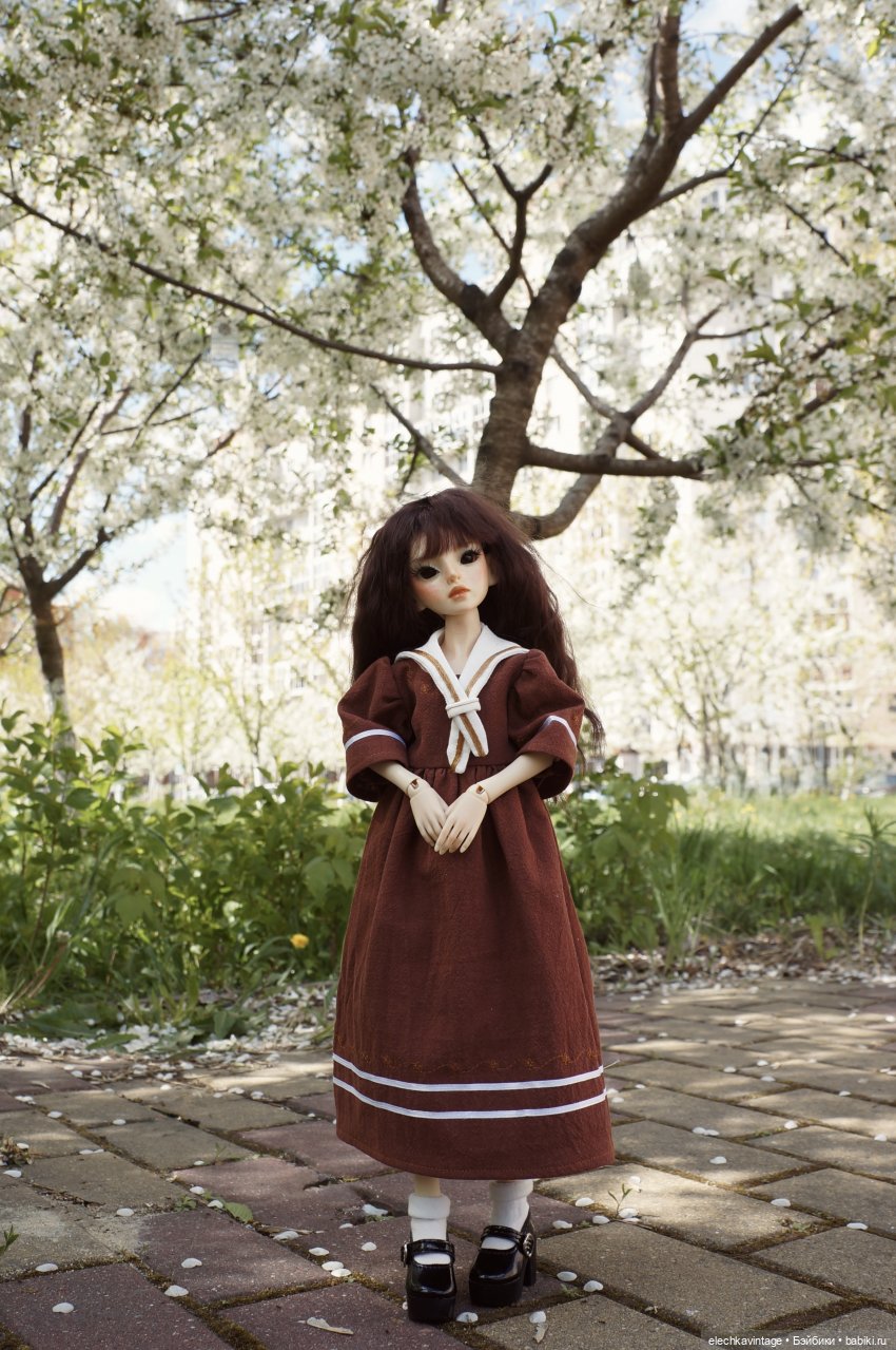 Моя Джул — Куклы Resinsoul (Резинсоул) и Bobobie: BJD (БЖД)
