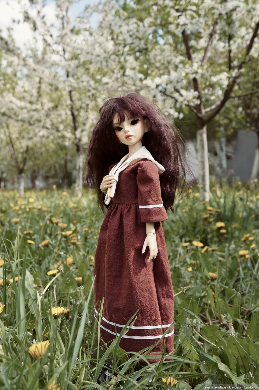 Моя Джул — Куклы Resinsoul (Резинсоул) и Bobobie: BJD (БЖД) (фото 5)