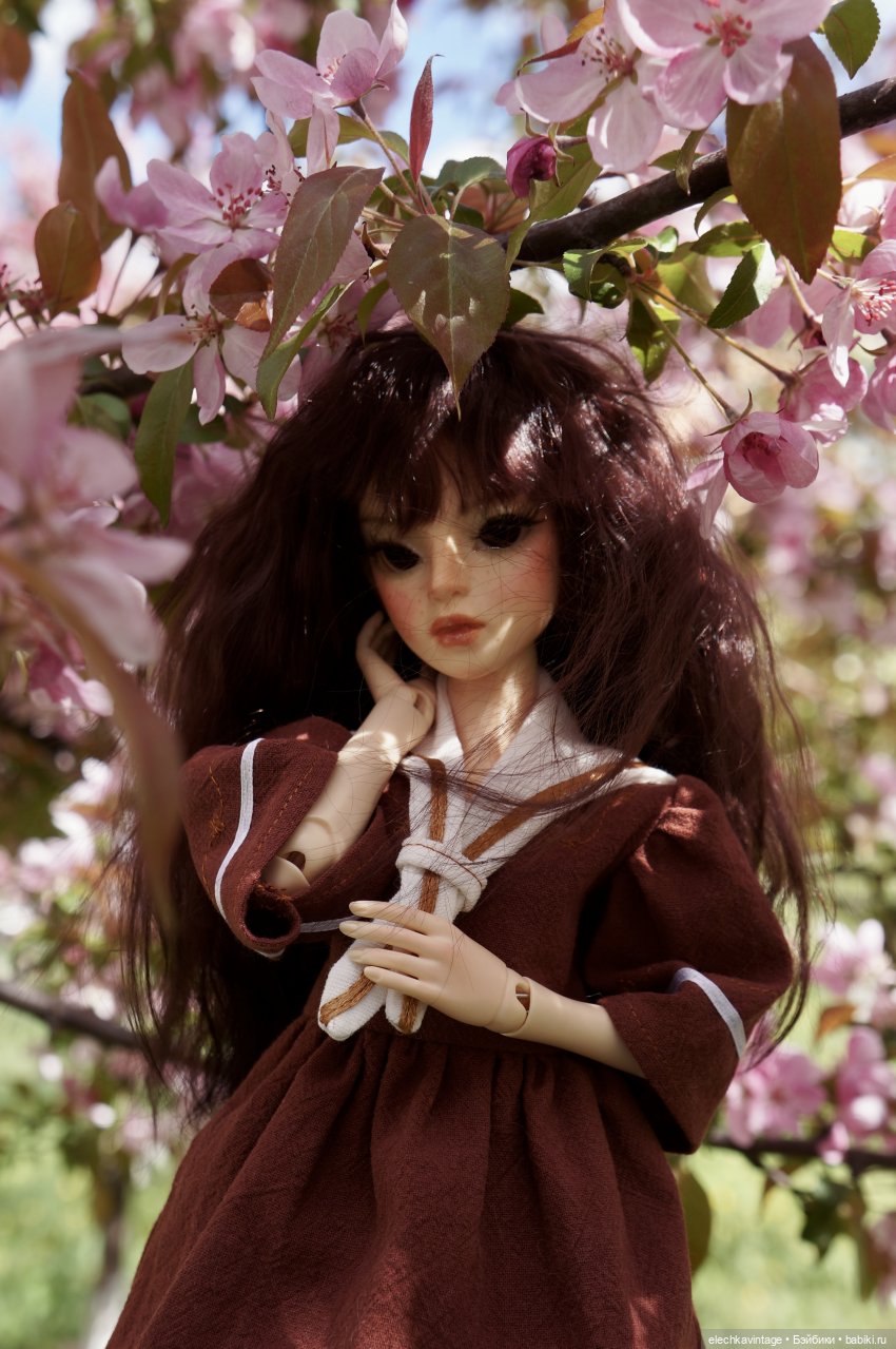 Моя Джул — Куклы Resinsoul (Резинсоул) и Bobobie: BJD (БЖД) (фото 8)