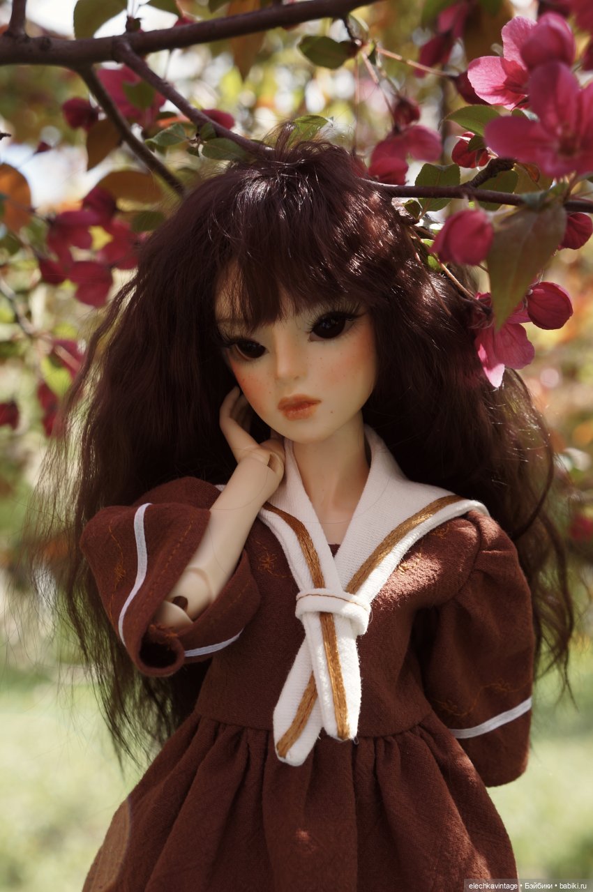 Моя Джул — Куклы Resinsoul (Резинсоул) и Bobobie: BJD (БЖД) (фото 3)