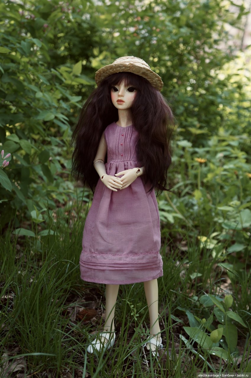 Весенняя фея — Куклы Resinsoul (Резинсоул) и Bobobie: BJD (БЖД) (фото 5)