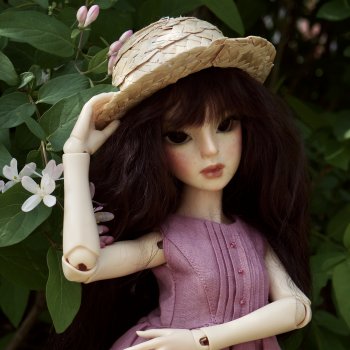 Весенняя фея