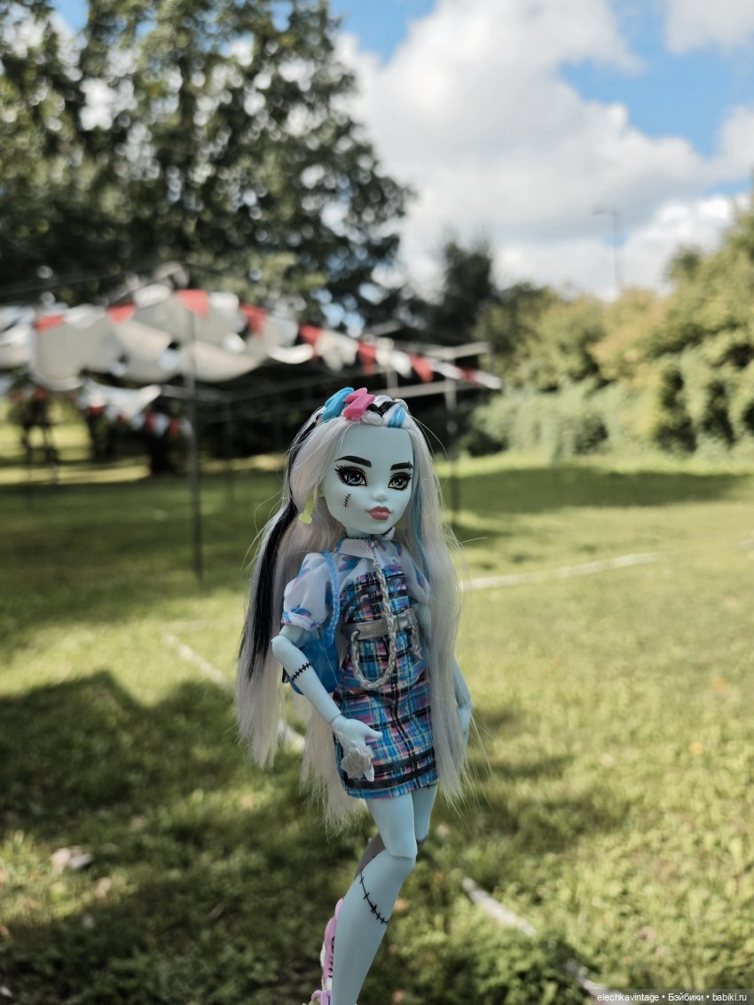 Урвала, теперь моё — Куклы Monster High (Монстер Хай) (фото 5)