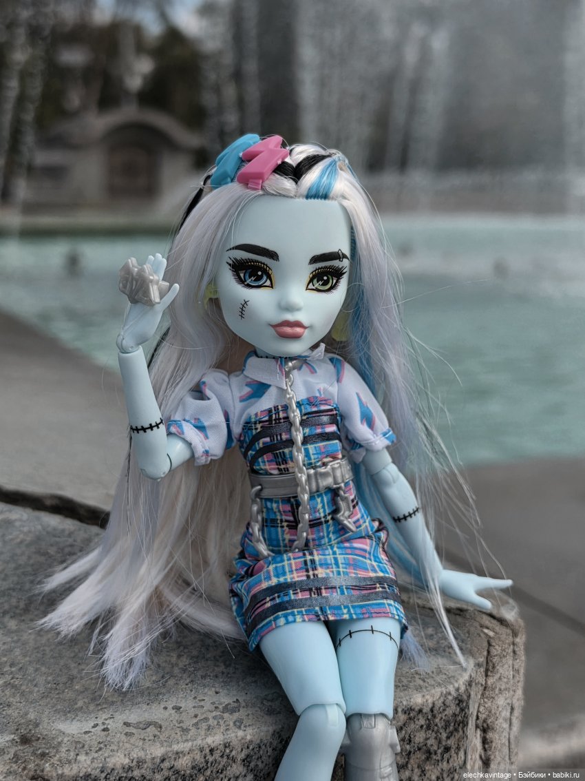 Урвала, теперь моё — Куклы Monster High (Монстер Хай) (фото 10)