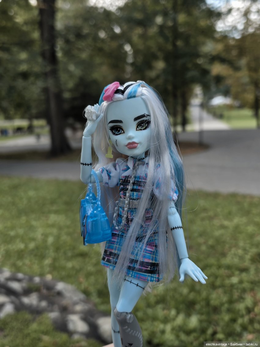 Урвала, теперь моё — Куклы Monster High (Монстер Хай) (фото 4)