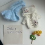 Одежда для ob11