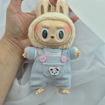 Мой новый друг Лабубу