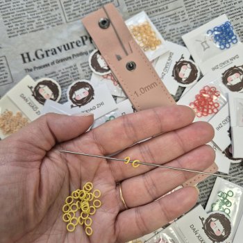 Мои находки на Таобао для вязания