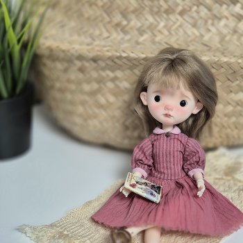 Новый наряд для Ханей своими руками